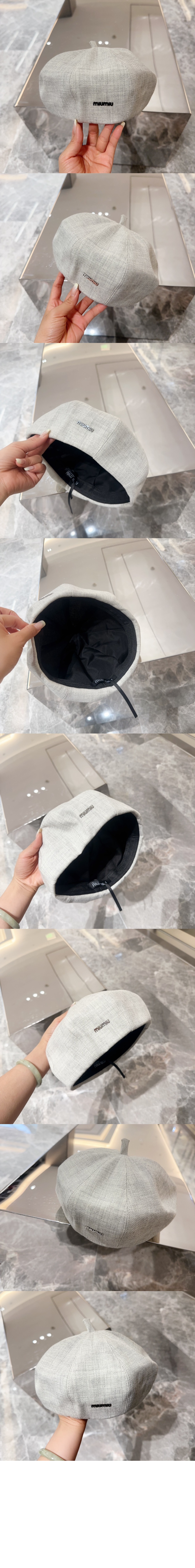 베레모 5HC862 > 미우미우