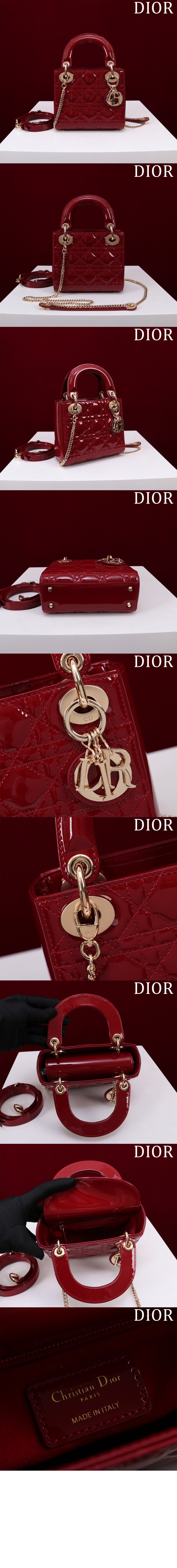 레이디 미니백 M0505 > Lady - 레이디