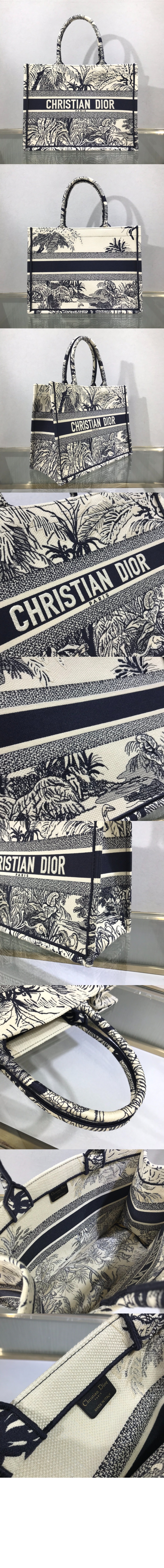 북 토트백 미듐 M1296 > Book Tote - 북 토트