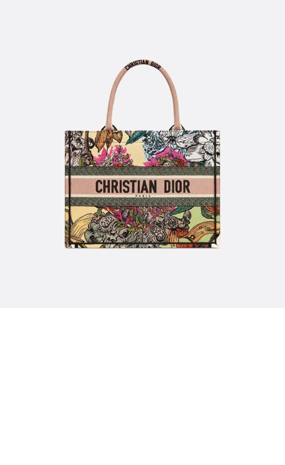 북 토트백 미듐 M1296 > Book Tote - 북 토트