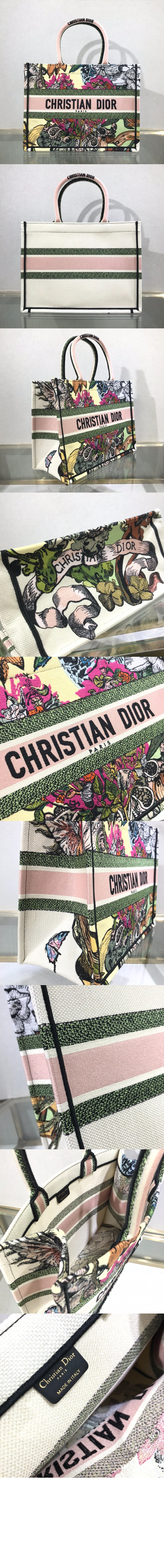 북 토트백 미듐 M1296 > Book Tote - 북 토트