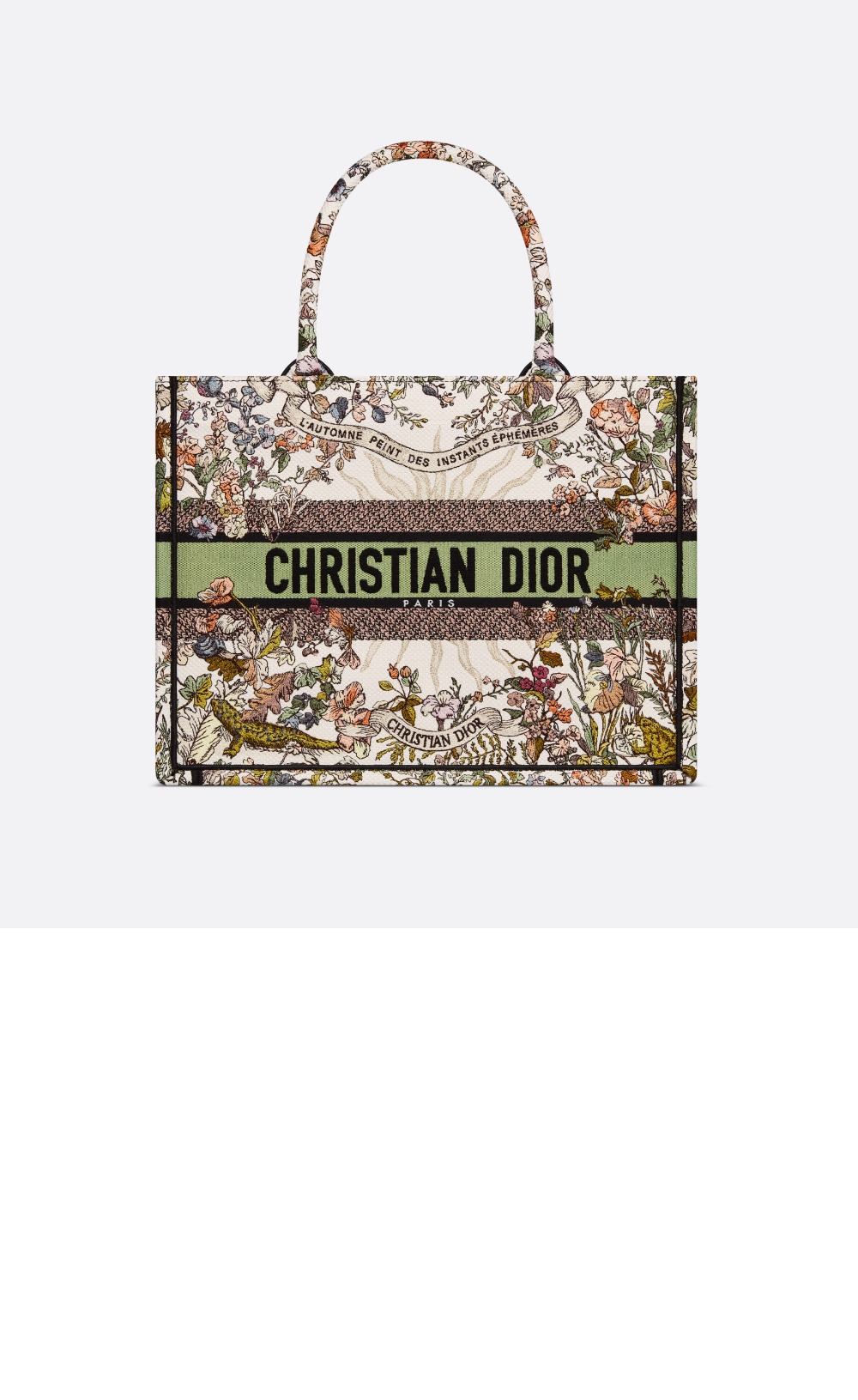 북 토트백 미듐 M1296 > Book Tote - 북 토트