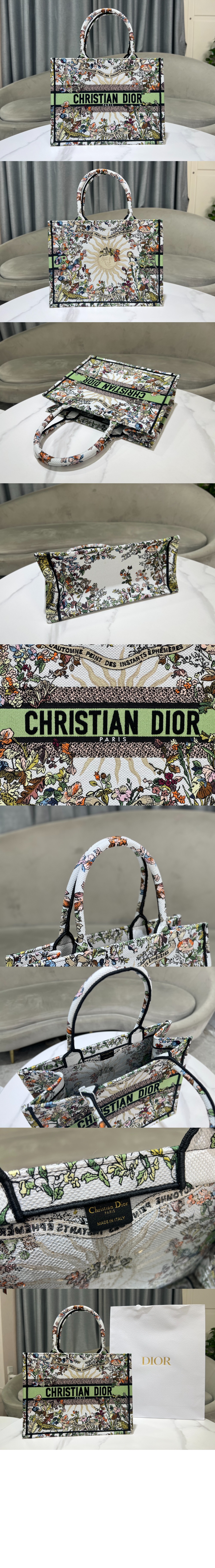 북 토트백 미듐 M1296 > Book Tote - 북 토트