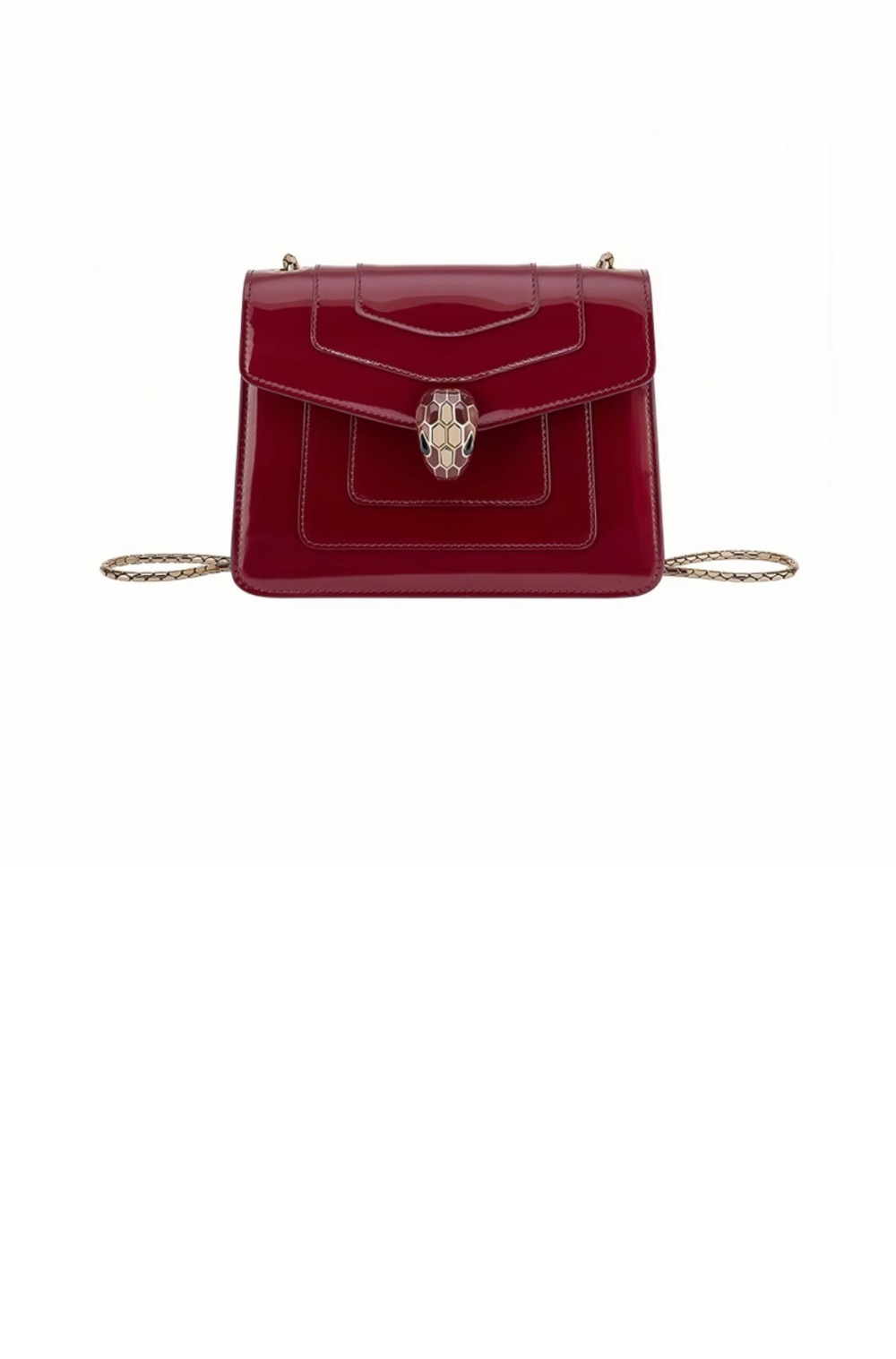 체인 숄더 크로스백 618790 > Serpenti Forever - 세르펜티 포에버