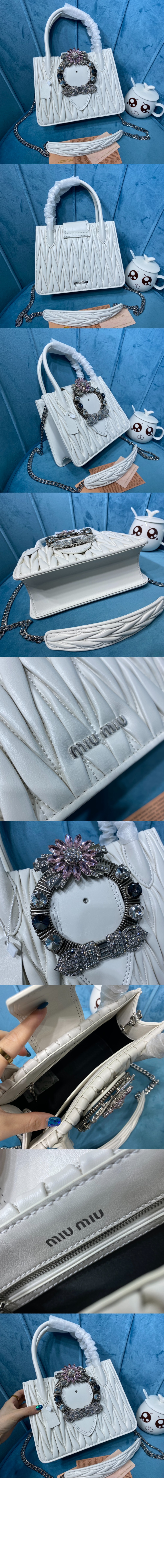 마테라세 숄더백 5BA081 > Etc - 기타제품