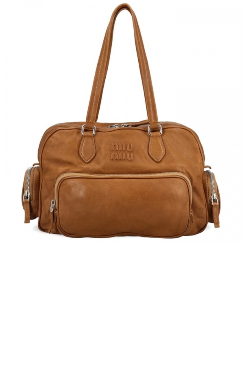 지퍼 토트백  5BB159 > Pocket - 포켓