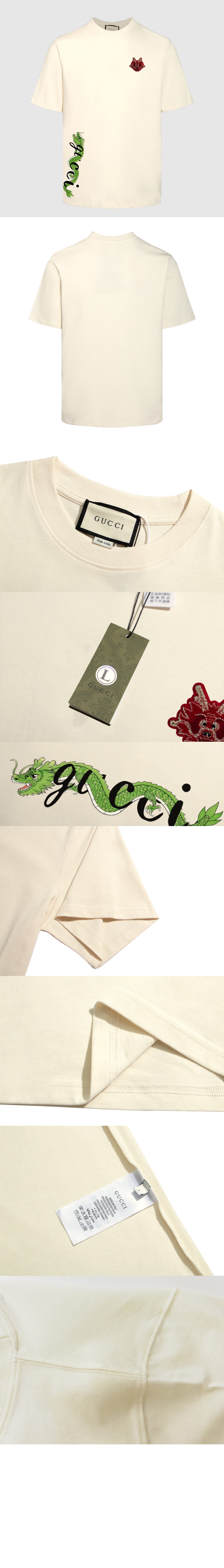 로고 프린트 반팔 > Etc - 기타제품