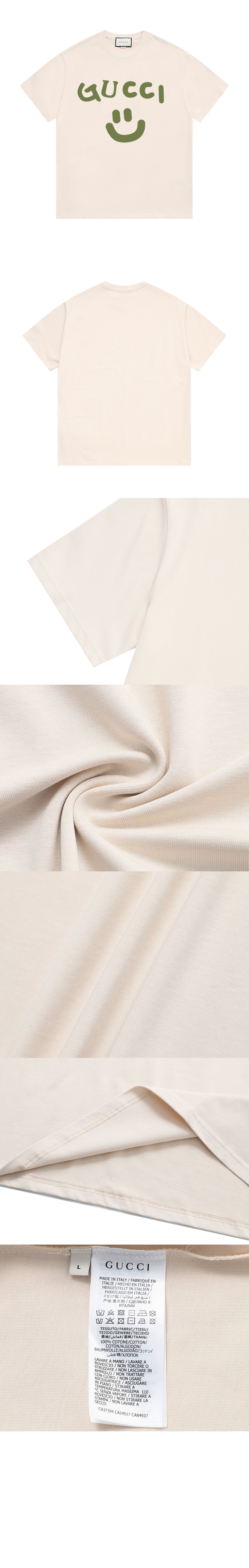 로고 프린트 반팔 > Etc - 기타제품