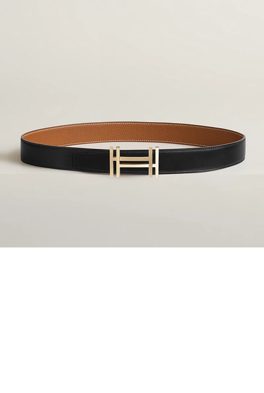 까레 리버서블 벨트 > 에르메스