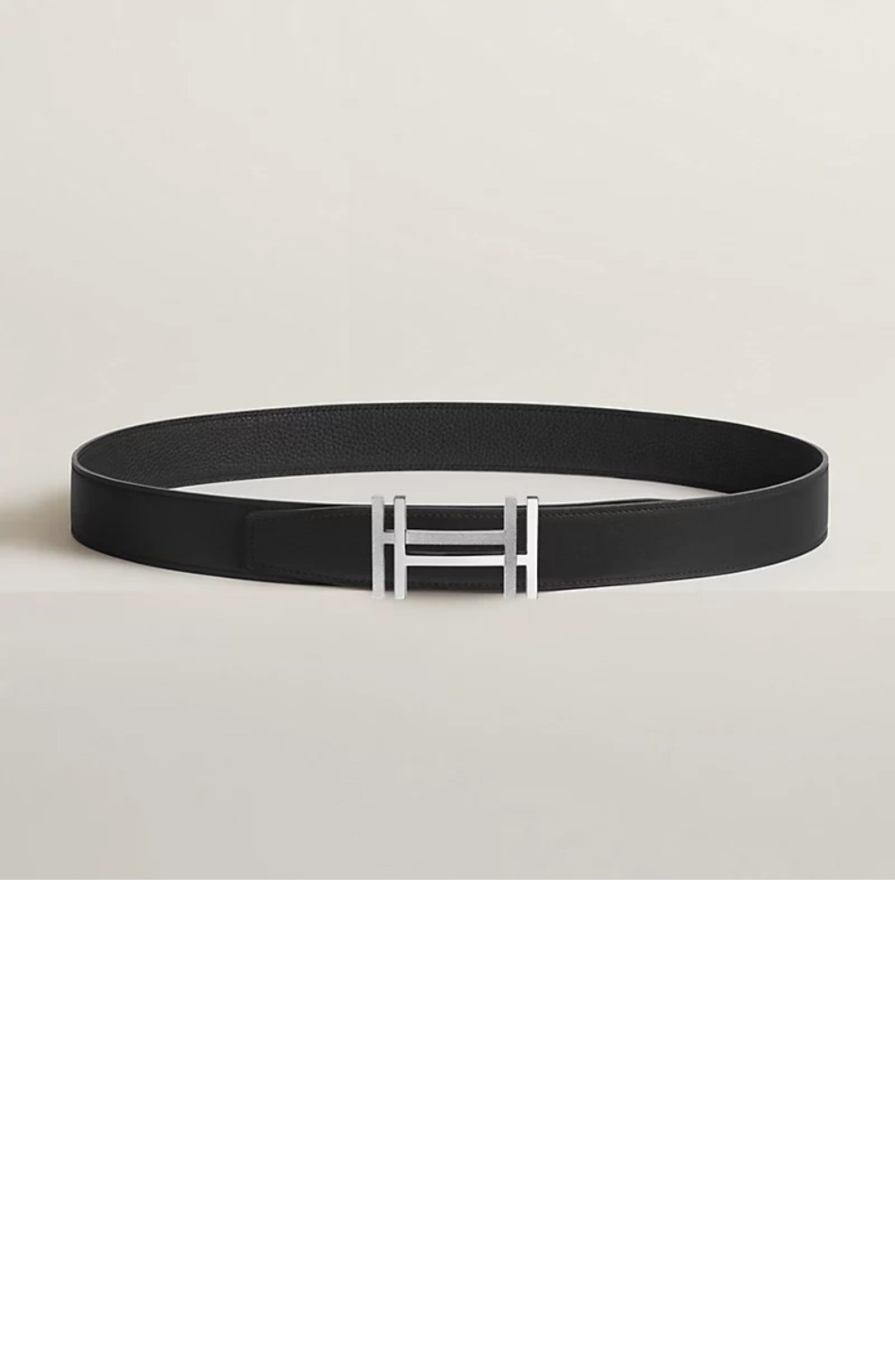 까레 리버서블 벨트 > 에르메스