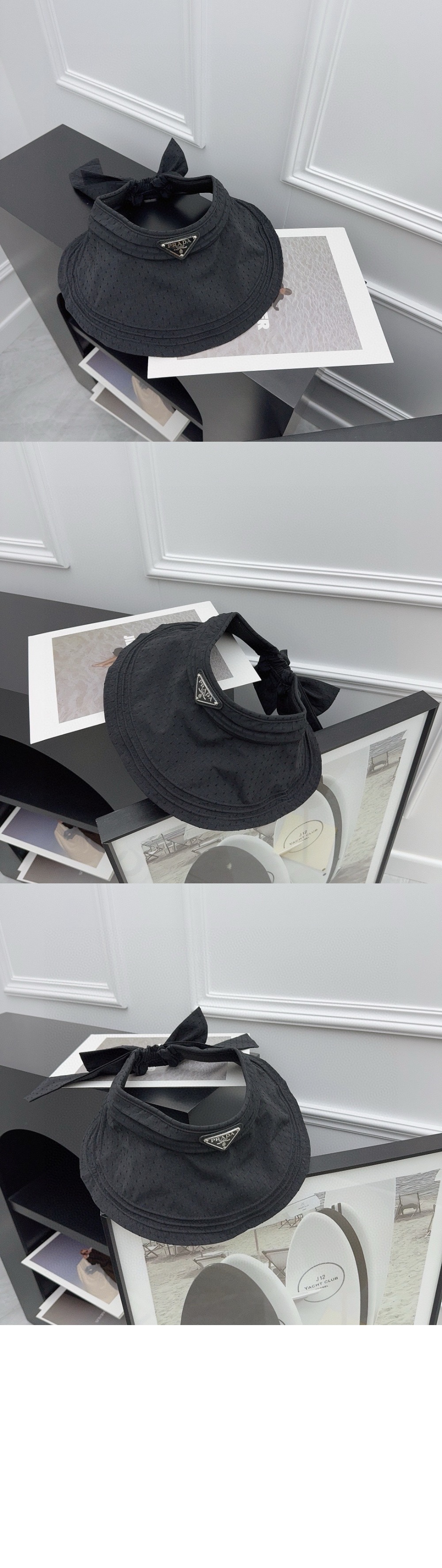 선캡 2HC741 > 프라다