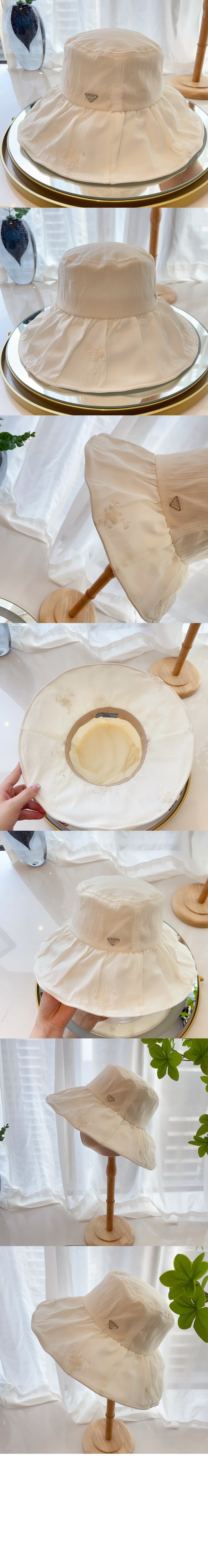 선캡 2HC354 > 프라다