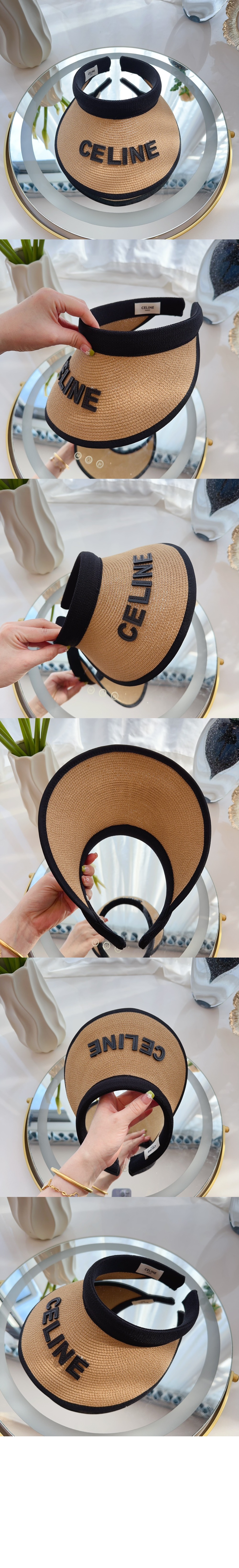 선캡 2AT4SE > 셀린느