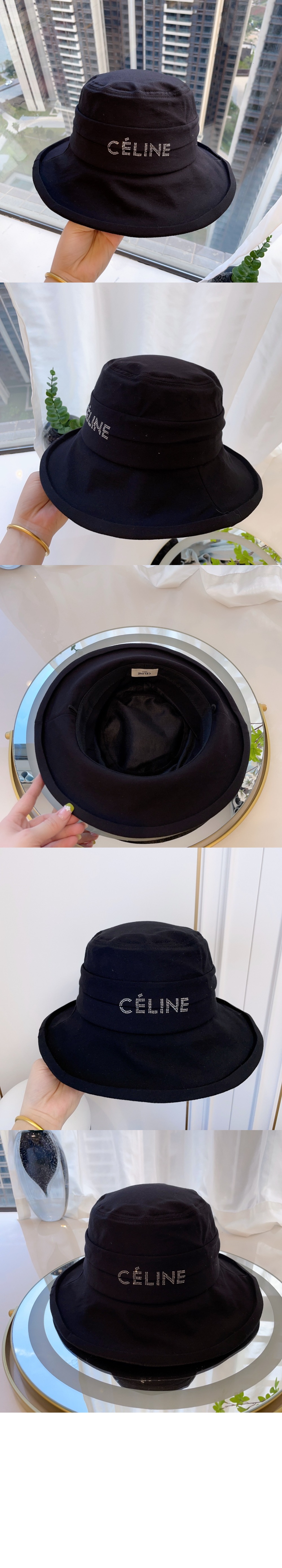 선캡 2A5KU3 > 셀린느