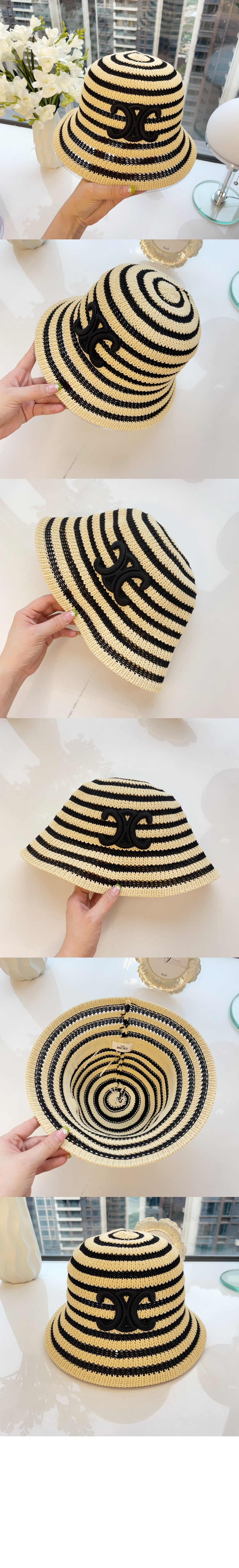 니트 벙거지 2A6CDS > 셀린느