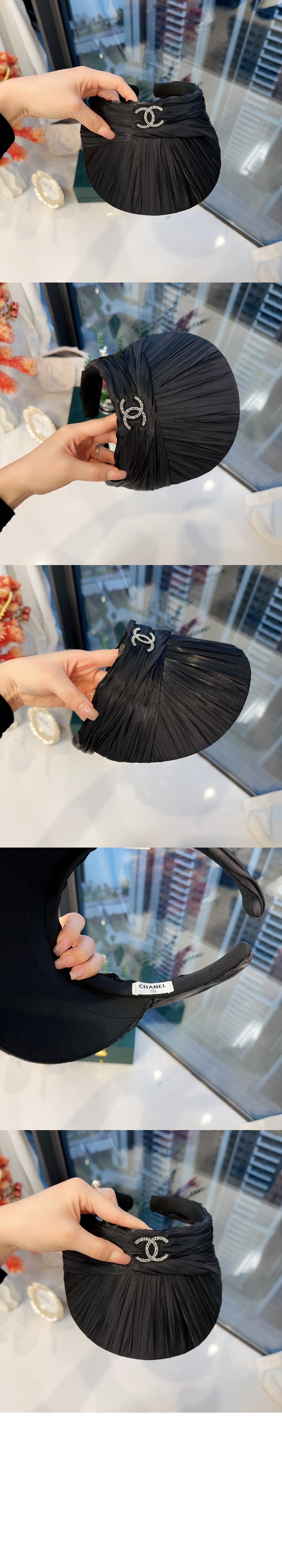 선캡 AA7514 > 샤넬