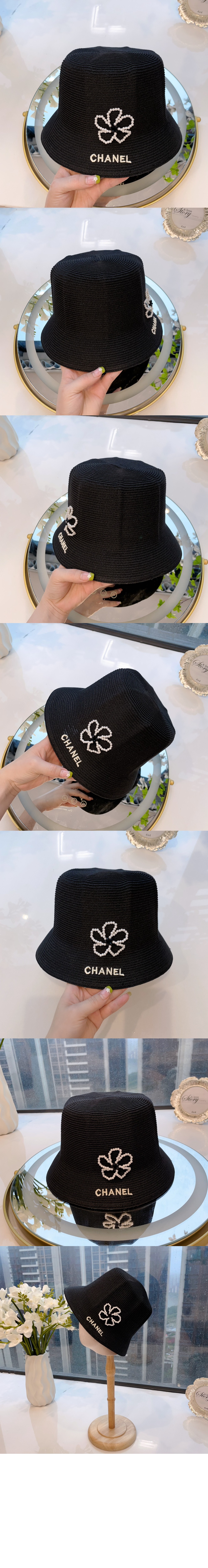 선캡 AA6347 > 샤넬