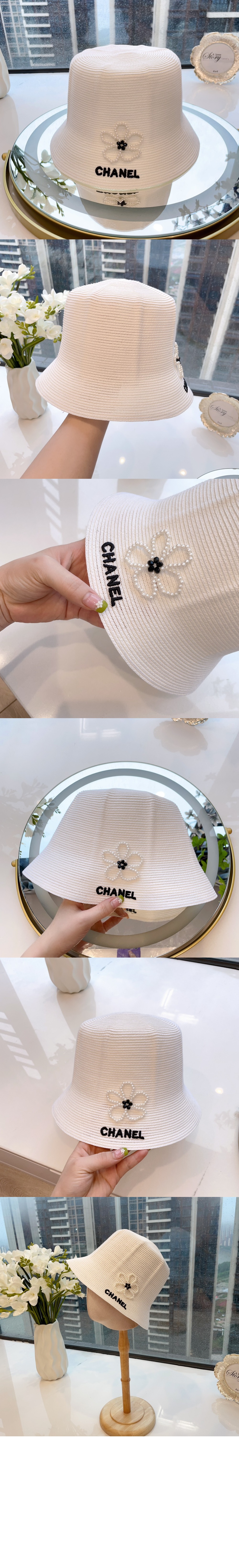 선캡 AA6347 > 샤넬