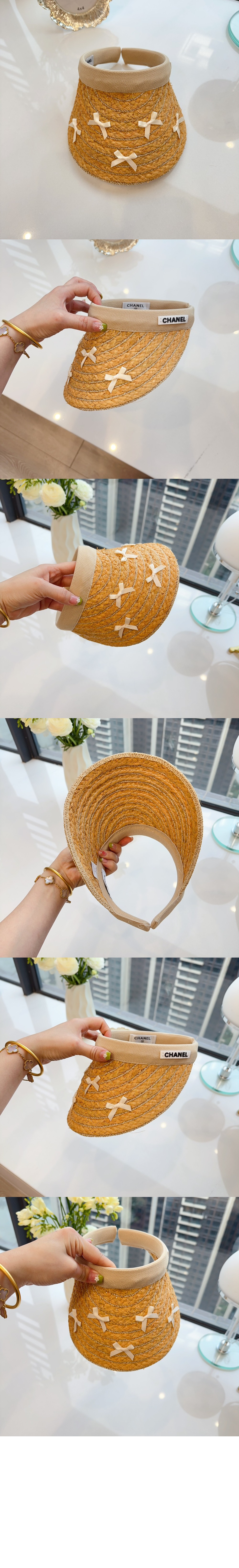 선캡 AA4522 > 샤넬