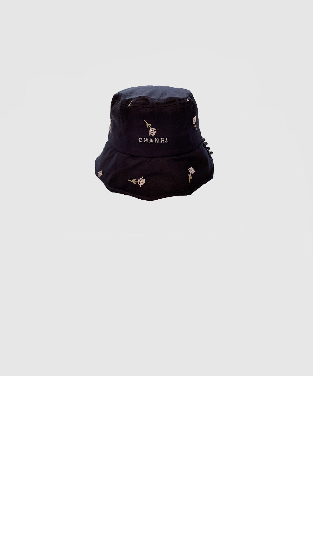 벙거지 AA6347 > 샤넬