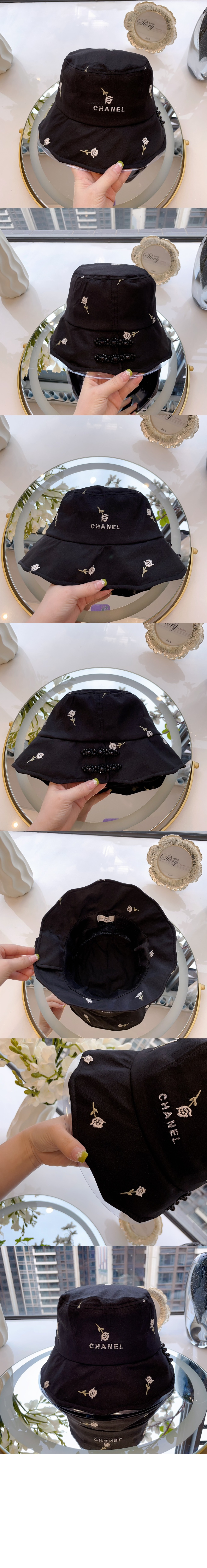 벙거지 AA6347 > 샤넬