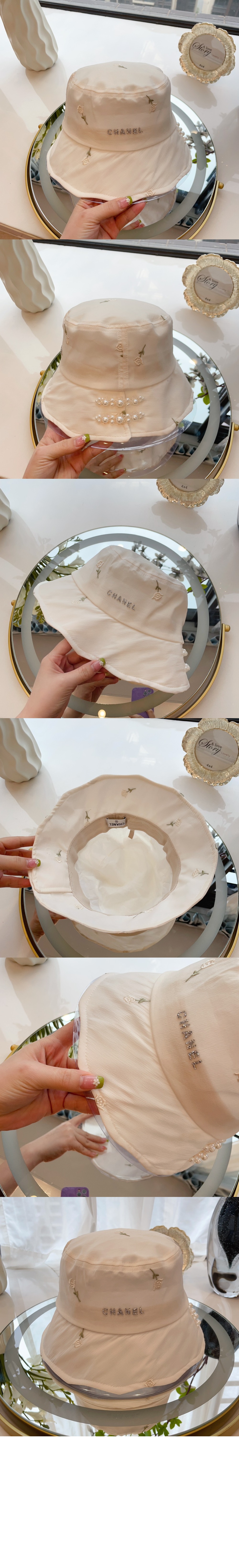 벙거지 AA6347 > 샤넬