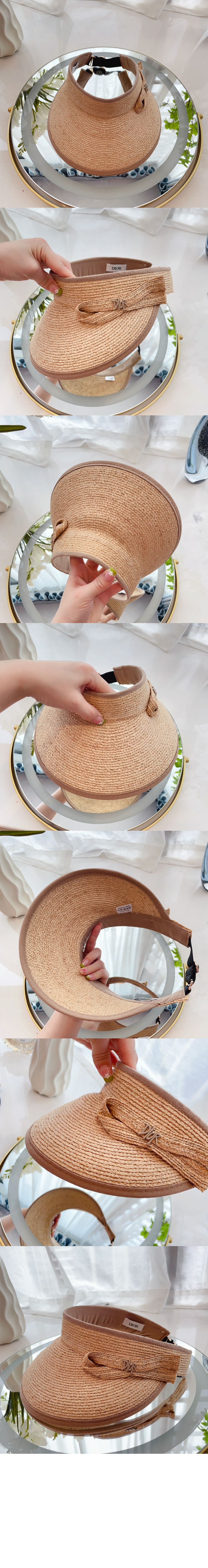 선캡 3CD5P > 디올