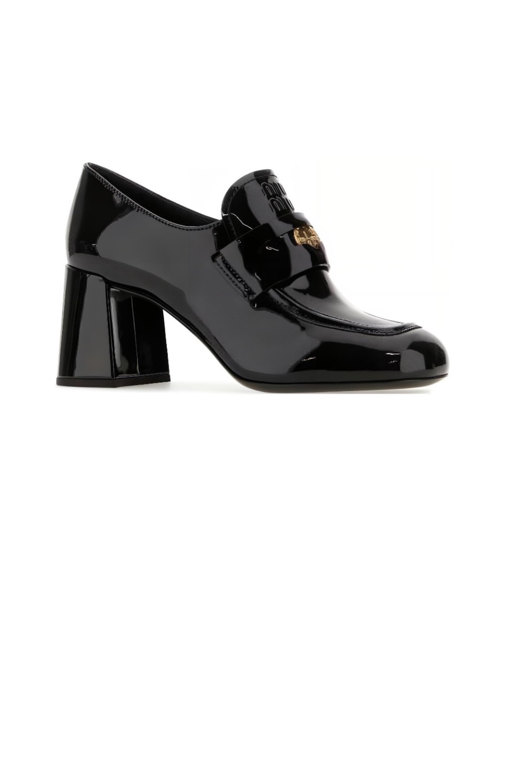 가죽 로퍼 5D950D > Pumps - 펌프스