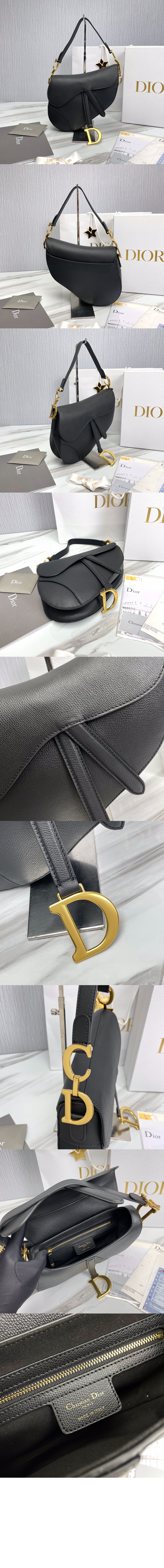 새들백 미듐 M0446 > Saddle - 새들