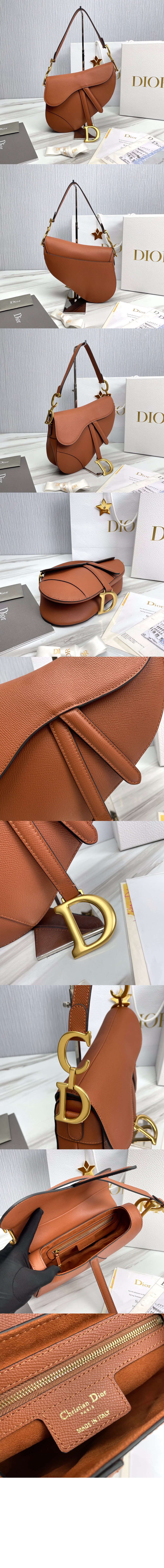 새들백 미듐 M0446 > Saddle - 새들