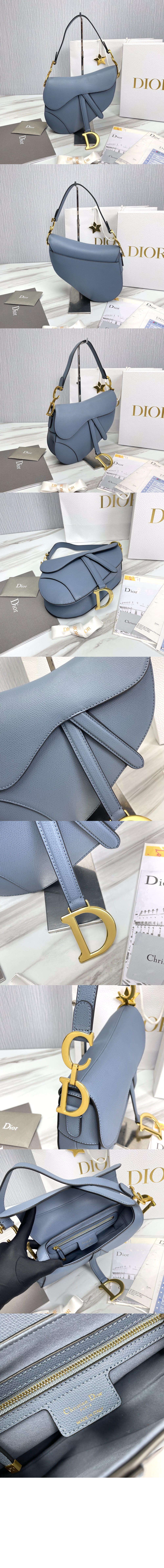 새들백 미듐 M0446 > Saddle - 새들