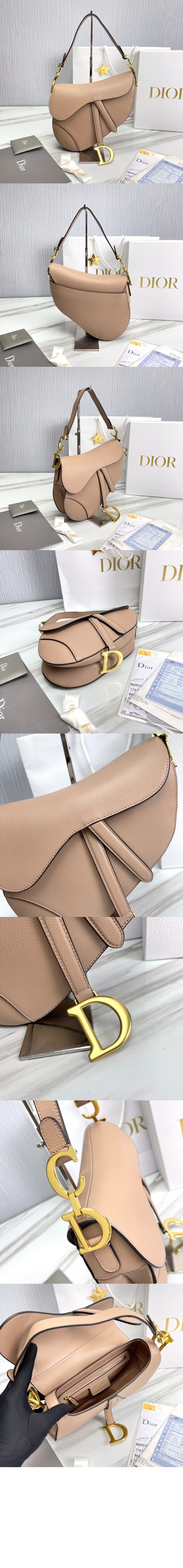 새들백 미듐 M0446 > Saddle - 새들