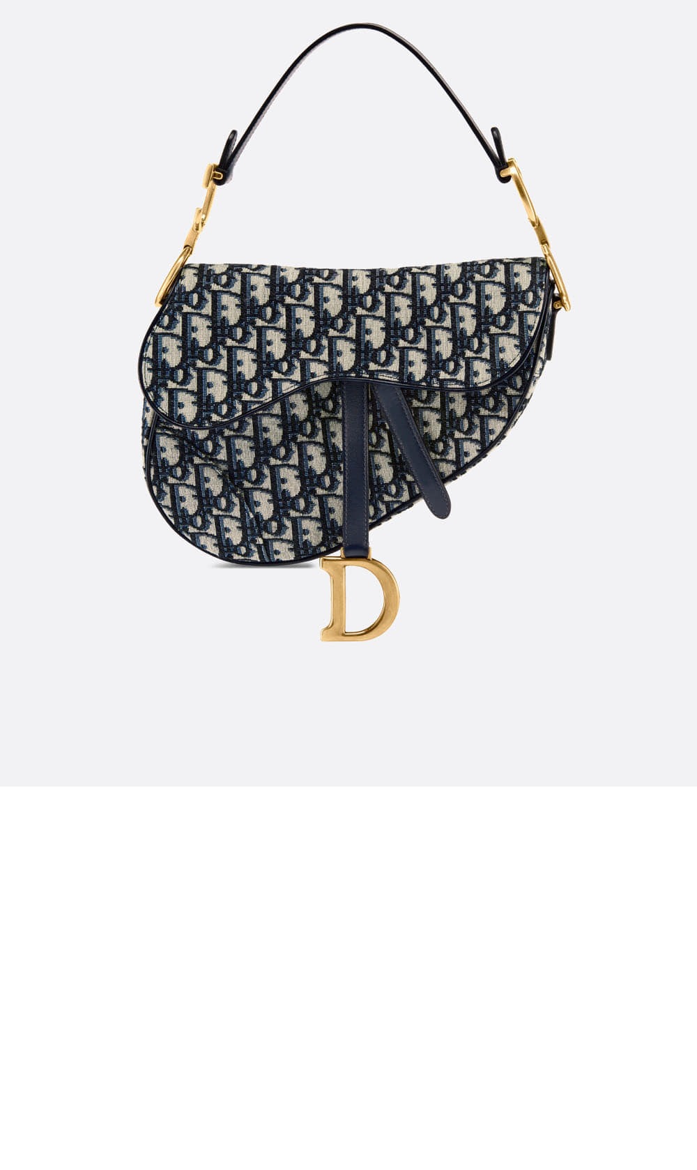 새들백 미듐 M0446 > Saddle - 새들