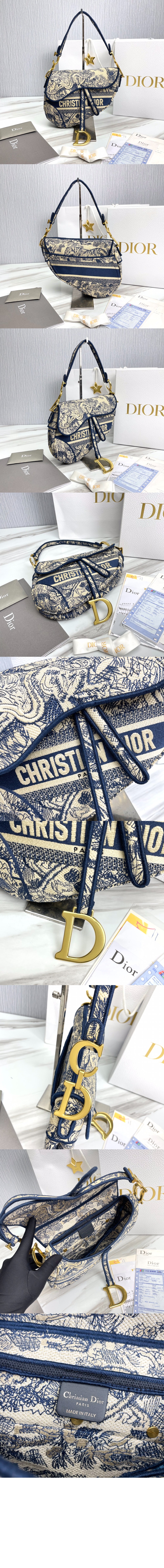 새들백 미듐 M0446 > Saddle - 새들