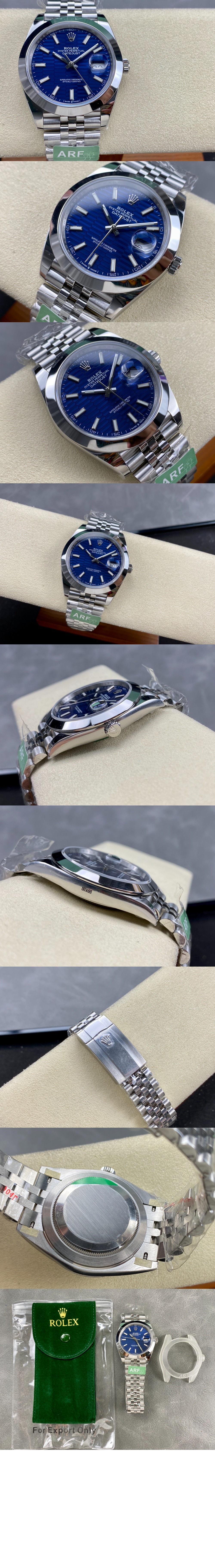 데이저스트 41 126300 > Datejust - 데이저스트