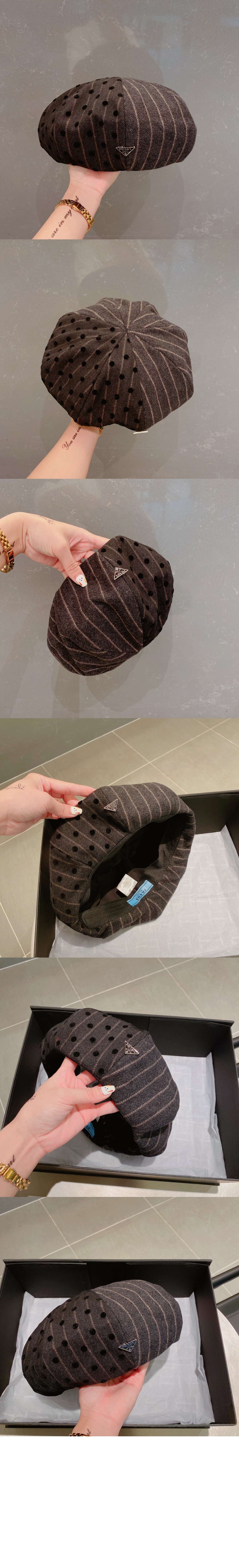 베레모 2HC854 > 프라다