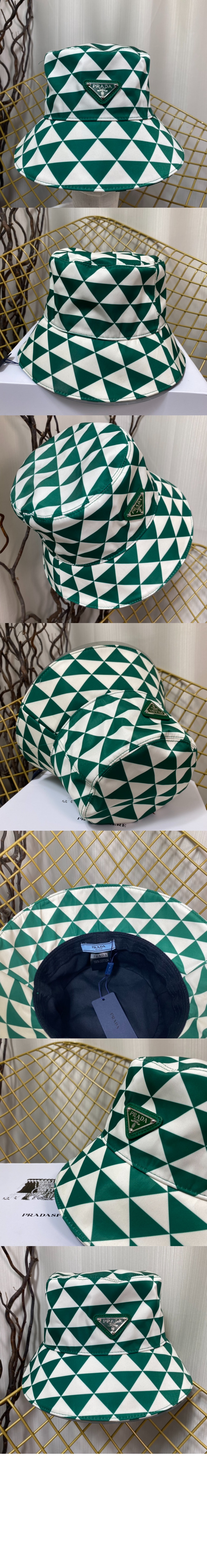 벙거지 2HC451 > 프라다