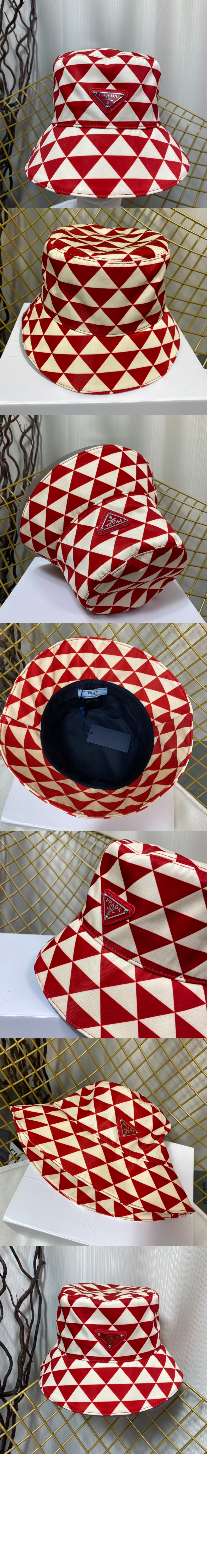 벙거지 2HC451 > 프라다