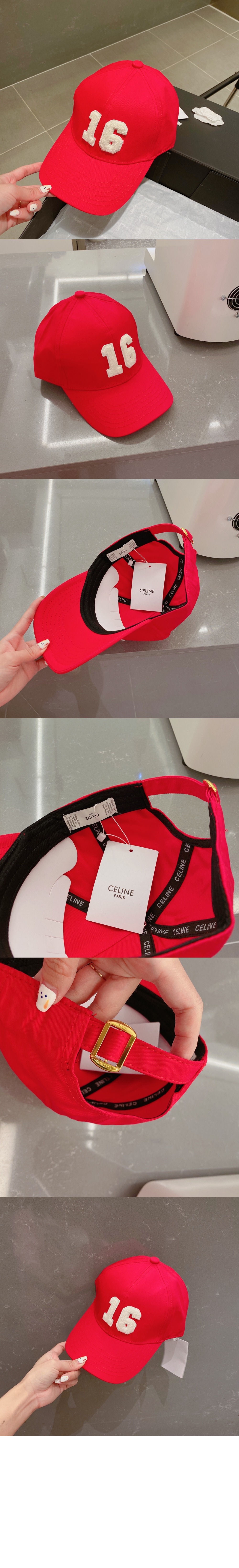 베이스볼 캡 2AU3F1 > 셀린느