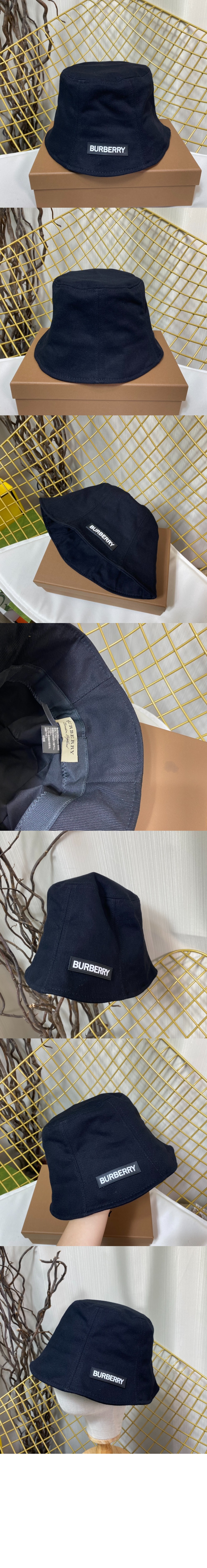 벙거지 8053217 > 버버리