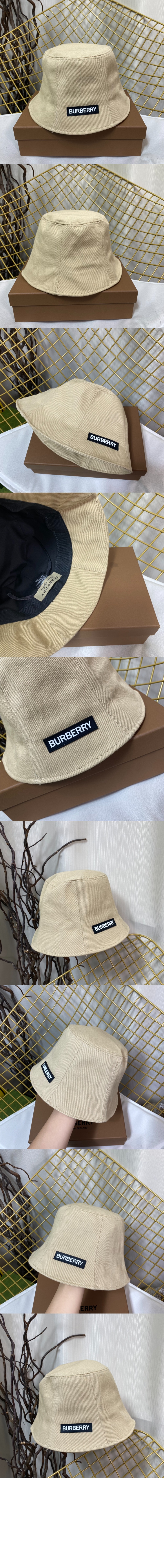 벙거지 8053217 > 버버리