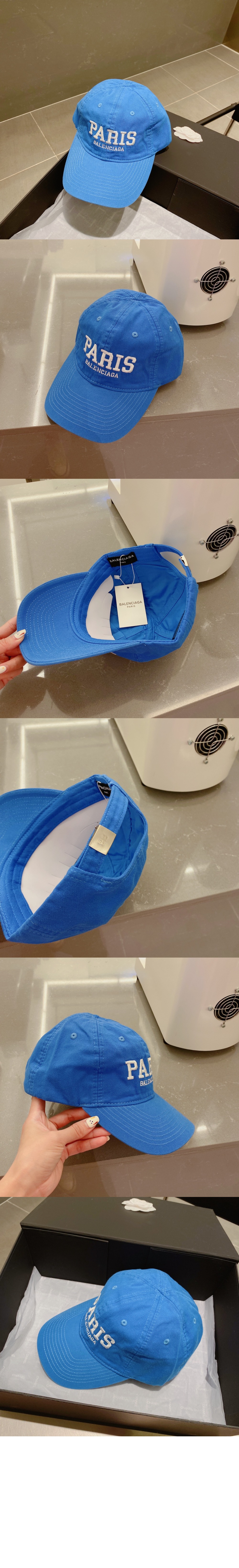 베이스볼 캡 563283 > 발렌시아가