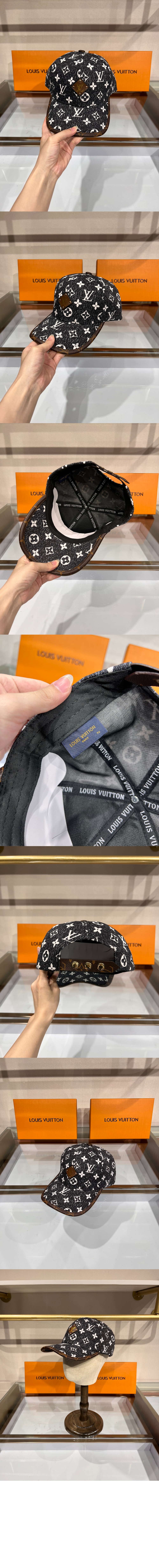 베이스볼 캡 M48521 > 루이비통