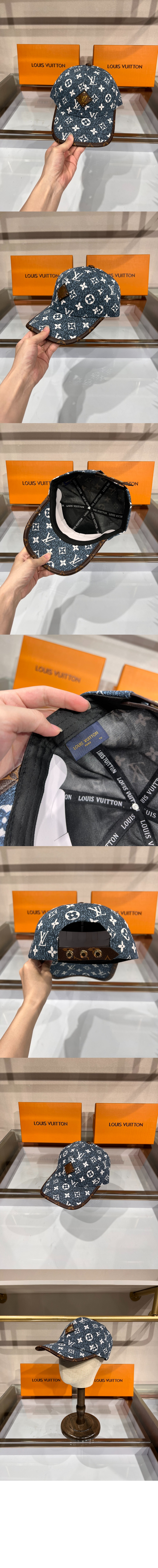 베이스볼 캡 M48521 > 루이비통