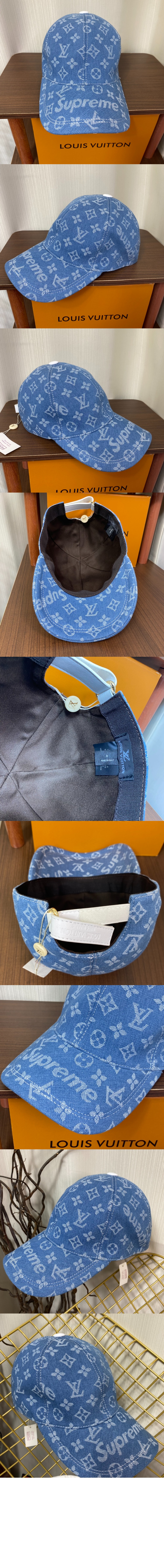 베이스볼 캡 M45235 > 루이비통