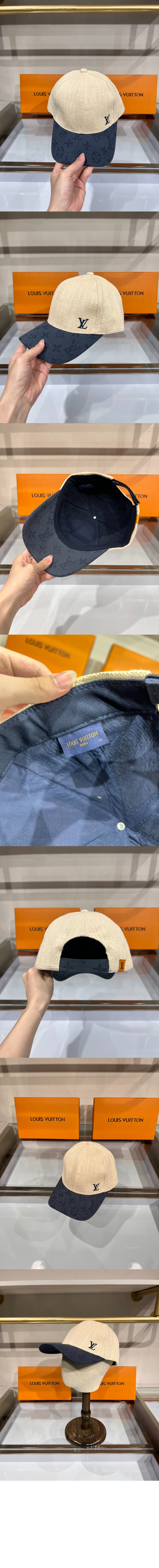베이스볼 캡 M42563 > 루이비통