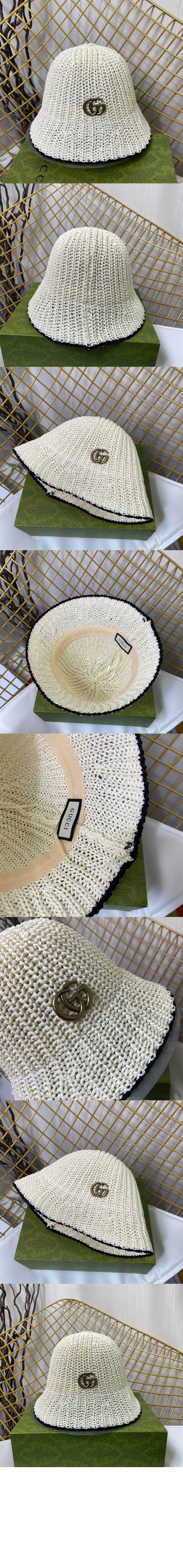 니트 벙거지 845347 > 구찌