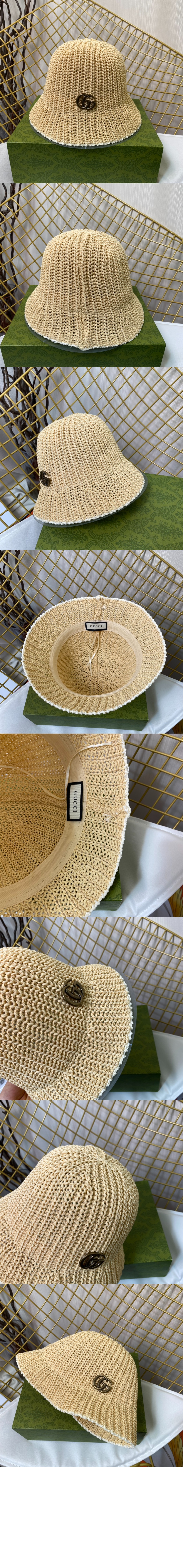 니트 벙거지 845347 > 구찌