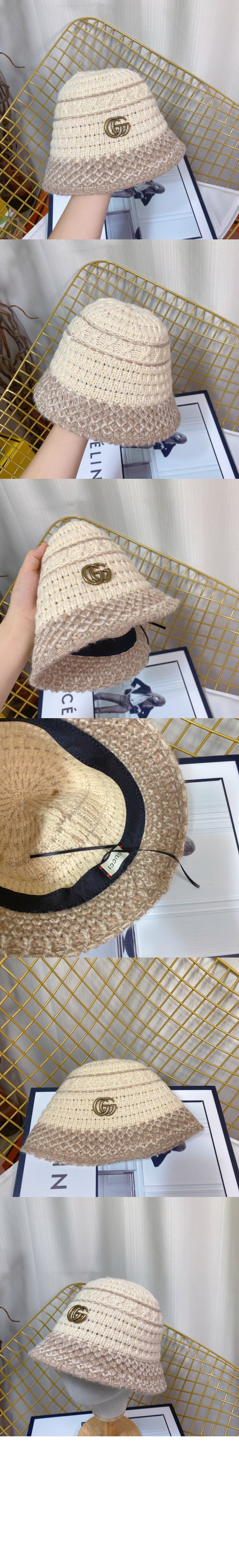 니트 벙거지 632597 > 구찌