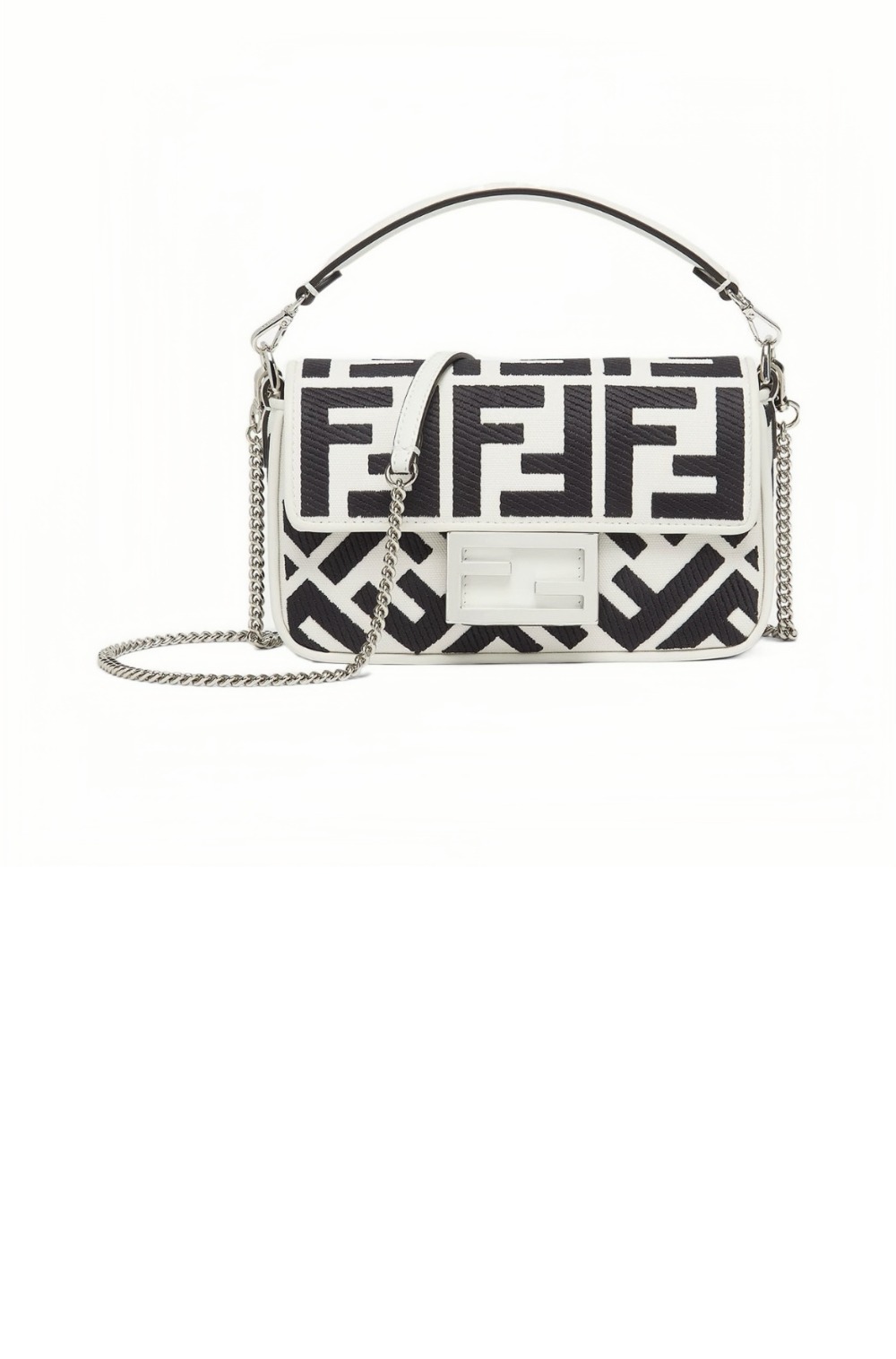 미니 캔버스백 8BS017 > Baguette - 바게트